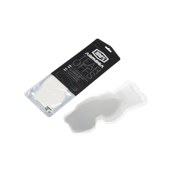 100% 610-6025 59056-00001 ARMEGA/ARMATIC STANDARD TEAR-OFFS 20 PK