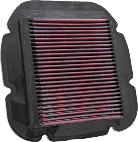 K & N Air Filter - SU-1002 Suzuki 1000 Strom / 650 Strom / 650A Strom 2002-2012