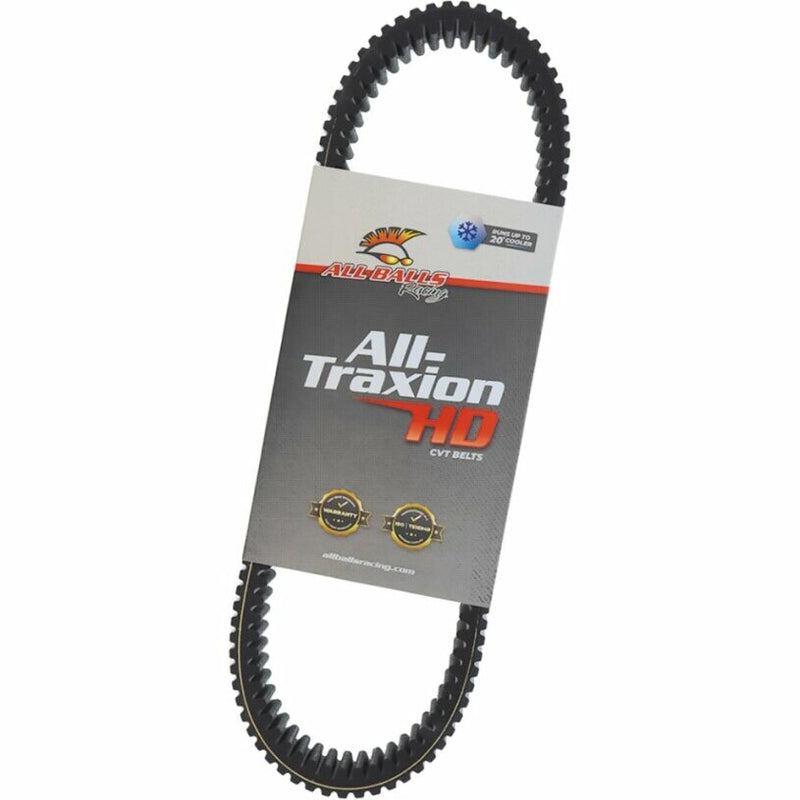 All Balls CV Belt - 25-9016 Can-Am UTVs 2016-2023