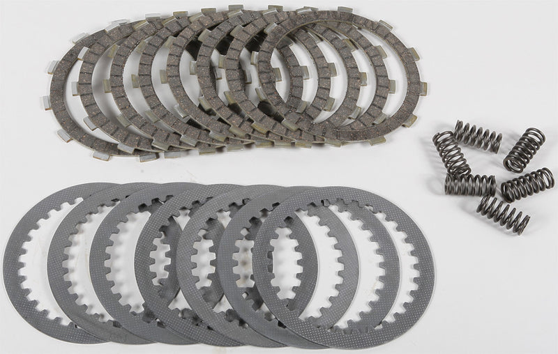 EBC Dirt Racer Clutch SET - DRC161 Suzuki RM 250 2003-2005