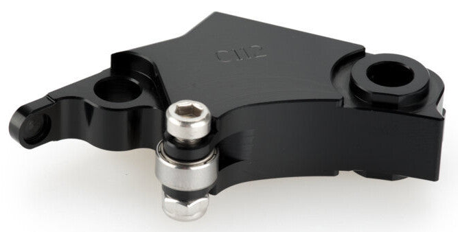 Puig Hi-Tech Parts Lever Adapter Clutch Black - 20684N BMW 310 / G310GS / G310R 2021-2023