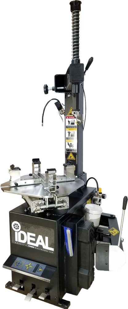 Ideal 27-1677 TC-400M-B-IDEAL-BLK IDEAL MOTORCYCLE / ATV TIRE CHANGER