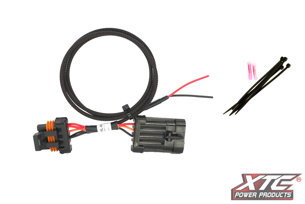 Xtc Power Products 630-0215 POL-4TL-OUT PLUG N PLAY BUS BAR ADPTR WHIP POL