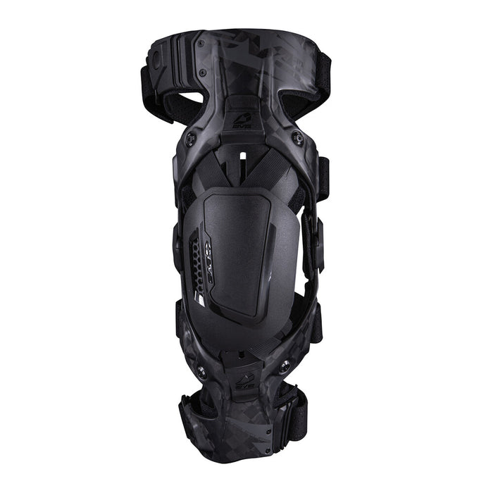 Evs 663-6200S WEBECL-BK-SP WEB ECLIPSE KNEE BRACE BLACK PAIR SM