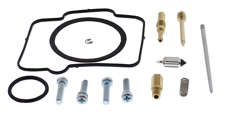 All Balls Bike Carburetor Rebuild Kit - 26-10071 Kawasaki KX 500 1988