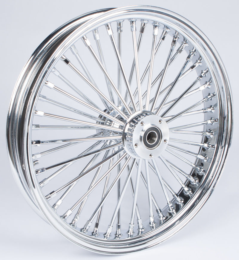 Harddrive 576-04149 051-13532 FR 48-SPK DD CHROME 21X3.5 FLT-HUB 1" AXL 00 LTR