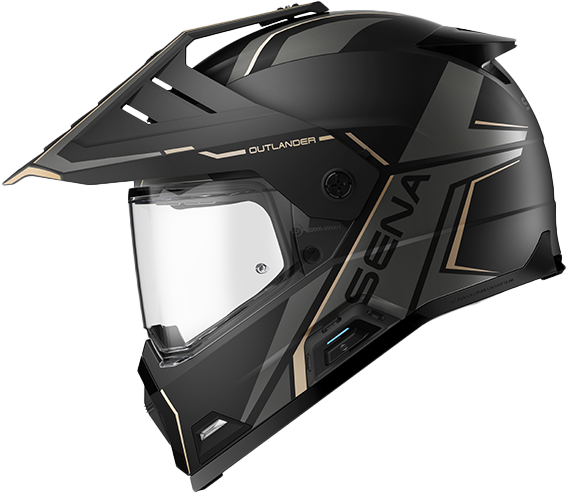 Sena Outlander Smart DS Helmet (2027)