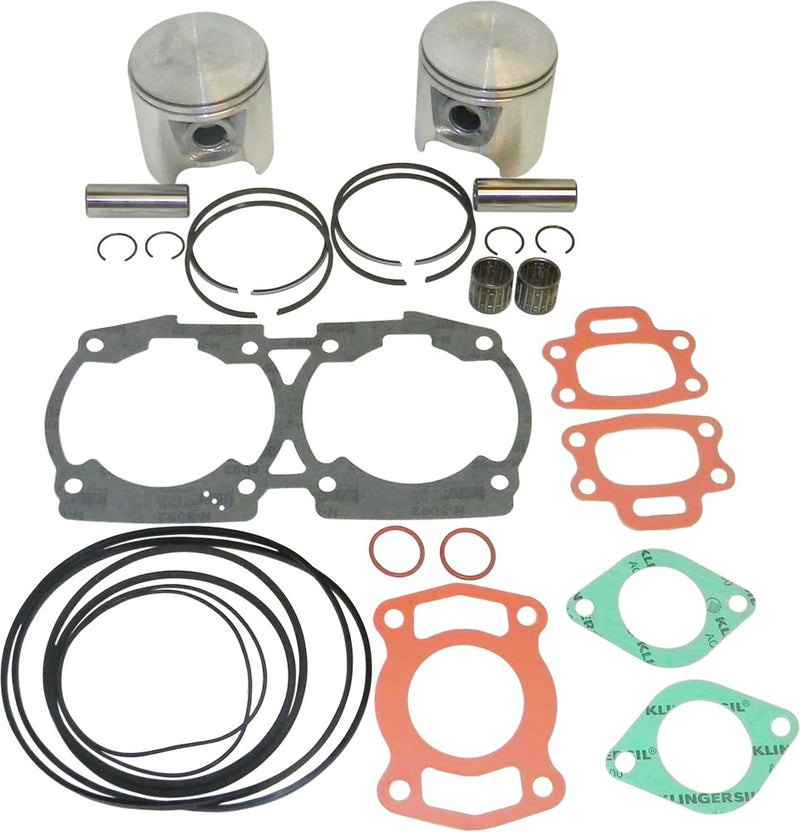 Wsm Complete TOP END Kit - 010-817-10 Sea-Doo Watercraft 1995-2005