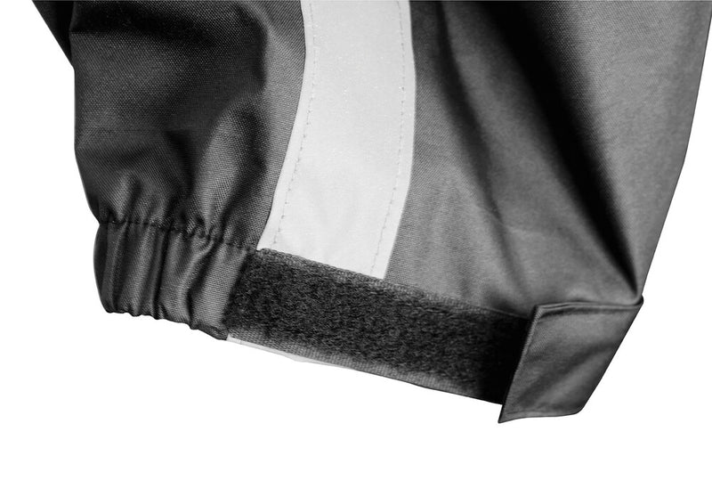 Nelson Rigg 270-1513S SSJ-BLK-01-SM SOLOSTORM JACKET BLACK SM
