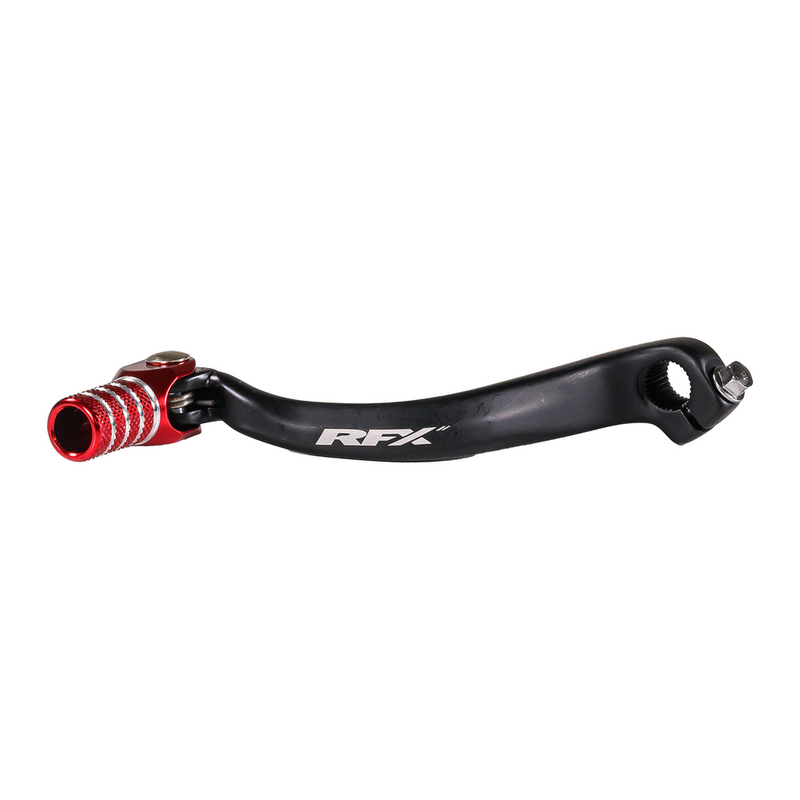 RFX Race Shift Lever RED - FXGP 11500 55RD Honda CRF250R 2010-2017