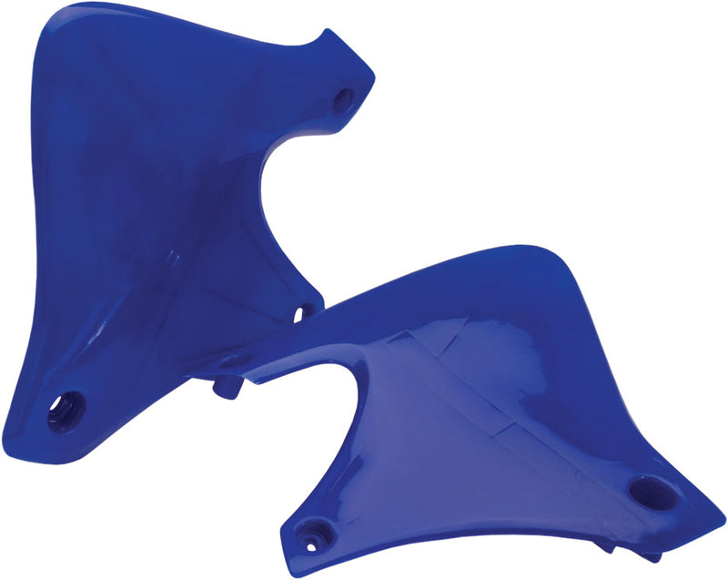 Acerbis Radiator Shrouds Blue - 2043810211 Yamaha WR 400 / YZ 400 1998-2000