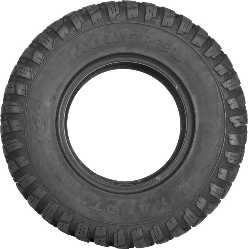 Gbc 578-10109 AM153010MG TIRE KANATI MONGREL F/R 30X10R15 RADIAL LR910LBS