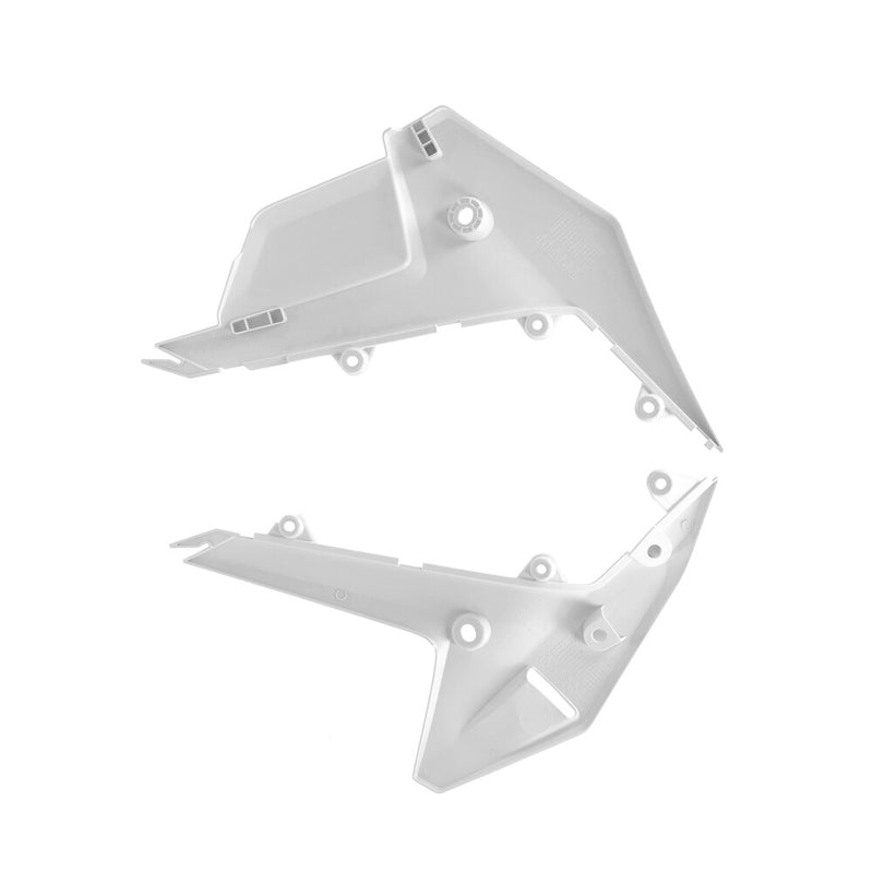 Acerbis Side Panels Upper+lower CRF White - 2986030002 Honda CRF250R / CRF250RX / CRF450R / CRF450RX 2025-2026