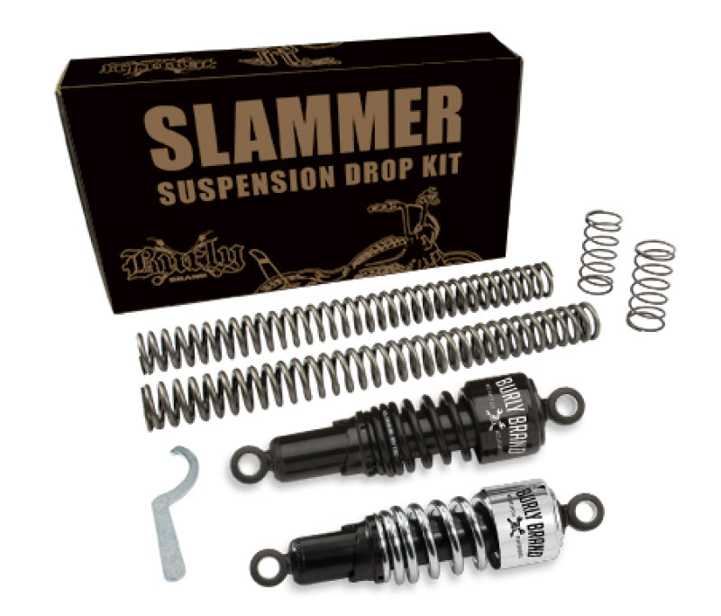 Burly Brand B28-1003B Slammer Kit - User 1