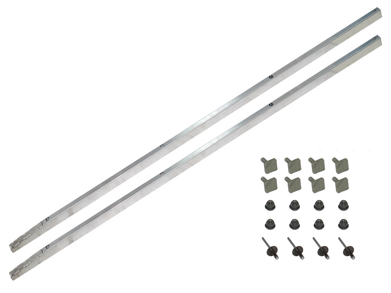 Sp1 Tunnel Protector POL 137 - SM-12657 Polaris Snowmobiles 2021-2022