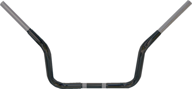 Wild 1 Chubby Bagger LOW Black - WO579B For Harley Touring 1982-2023