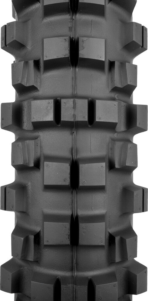 Shinko Tire 525 Cheater Series Rear 120/ 66M Bias TT - 87-4381S For TM Dirt Bikes 1995-2008 | Husqvarna Dirt Bikes 2014-2020