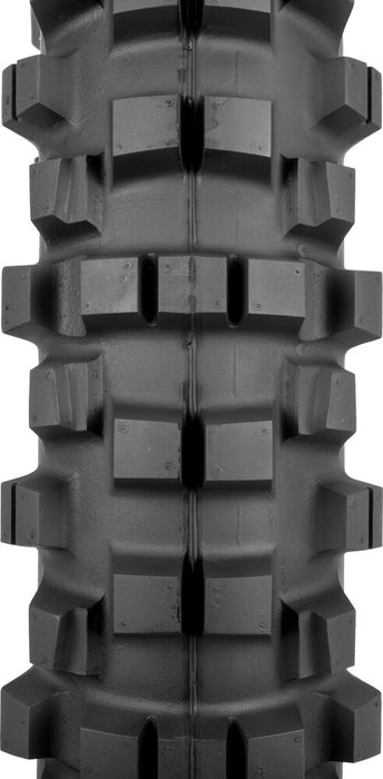 Shinko 87-4326S 87-4326S TIRE 525 CHEATER SERIES REAR 110/100-18 64M BIAS TT