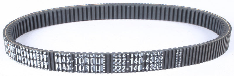 Sp1 MAX-Torque Belt 43 13/16" X 1 7/16" - 47-3919 Ski-Doo Snowmobiles 2003-2016