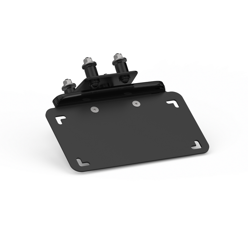 Rizoma Flat-OUT Fender Eliminator - PTU054B Kawasaki 900 2025