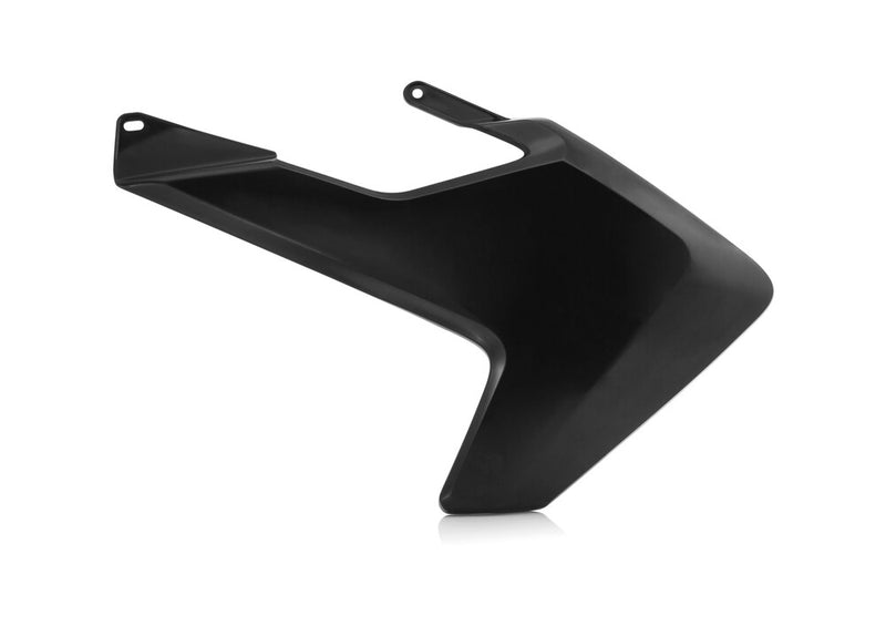 Acerbis Radiator Shrouds Black - 2686420001 Husqvarna TC 85 2018-2024