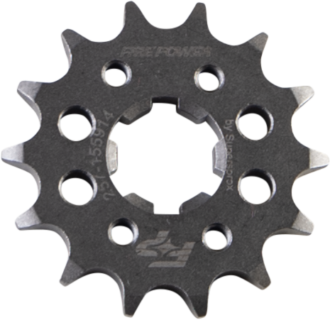 Fire Power 257-155914 FPC-1559-14-2 FRONT CS SPROCKET STEEL 14T