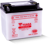 Yuasa Battery YUAM227CY Yuasa YB7C-A Yumicron 12-Volt Battery - User 1