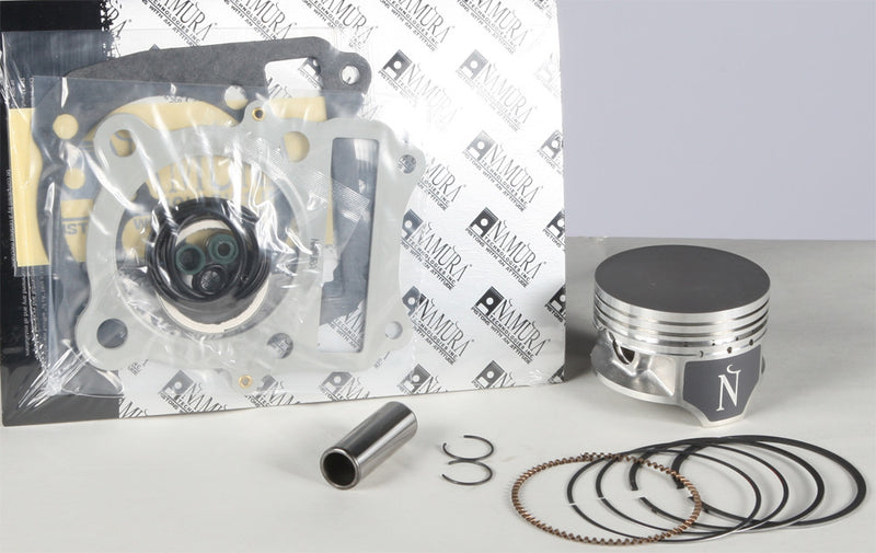 Namura TOP END Kit 66.47/+0.50 11:1 - NA-30025-2K Suzuki 250 QuadRunner 4x4 / 250 QuadRunner 1987-1994