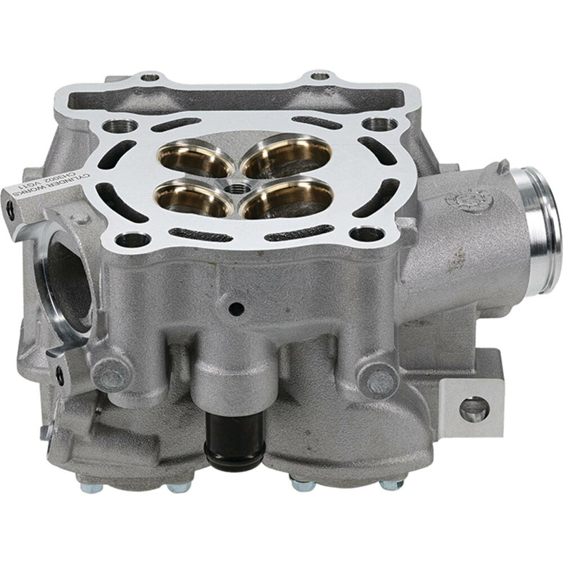 Cylinder Works Cylinder Head Kit Bronze - CH3002-K01 For Kawasaki KX 250 2004-2005 | Suzuki RMZ 250 2004-2006