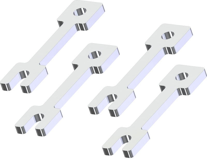 KFI Products 101210 KFI Winch Spacer Kit - Photo - Primary