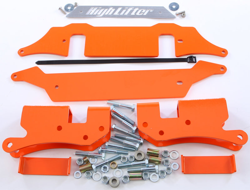 High Lifter ATV Lift Kit PLK1RZR-51-O - 73-14808 Polaris RZR 2015-2016