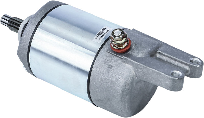 Fire Power Starter Motor - 410-54066 Honda ATVs 2001-2014