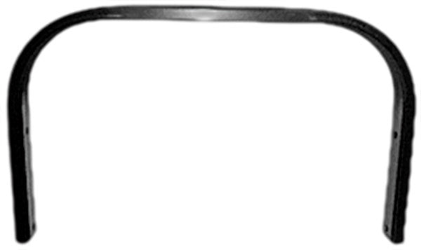 Sp1 44-52081 SC-12057 REAR BUMPER REPLACEMENT