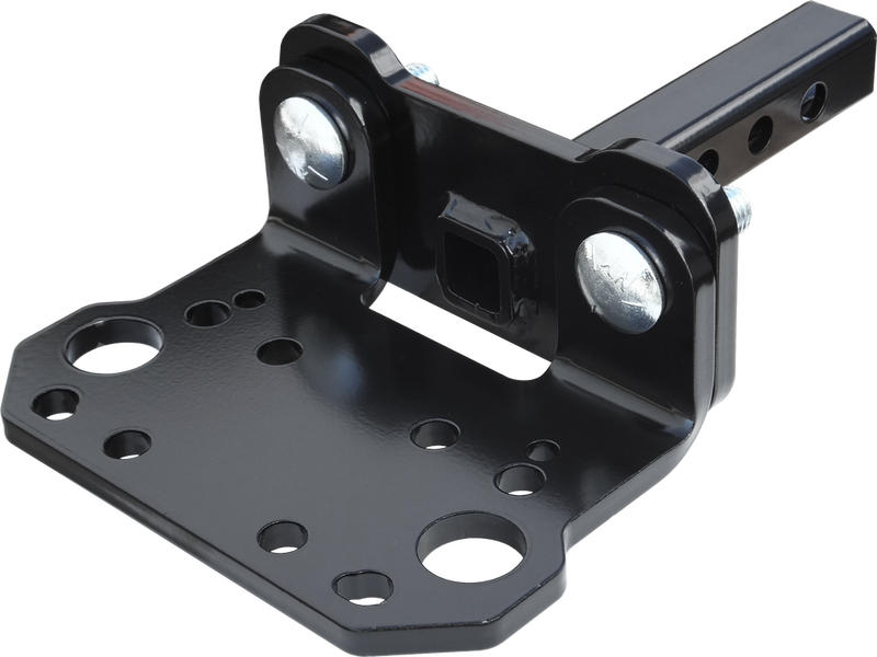 Kfi Products 30-1115 101115 KFI TIGER TAIL 1 1/4" ADJ MOUNT