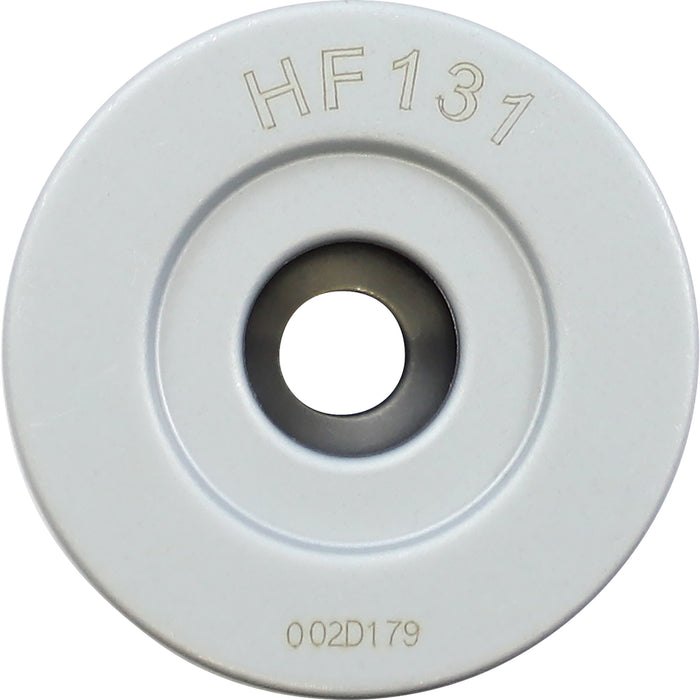 HIFLOFILTRO HF131 HF131 Oil Filter — Cartridge Oil Filter