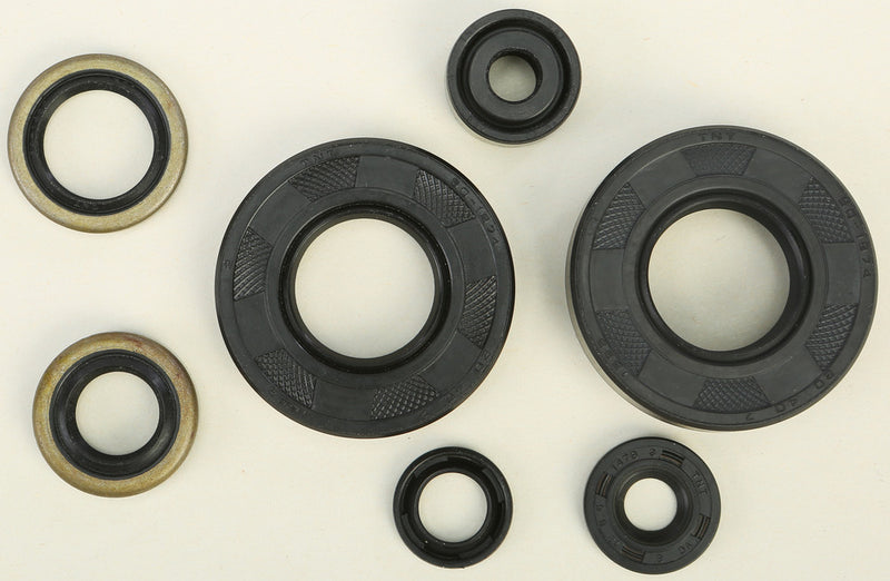 Vertex OIL Seal SET - 822135 For Kawasaki KX 65 2000-2024 | Suzuki RM 65 2003-2005