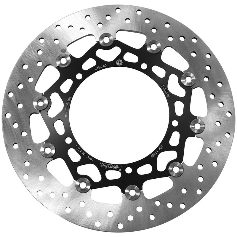 Brembo 177-0028 78B40860 SERIE ORO FRONT ROTOR FLOATING