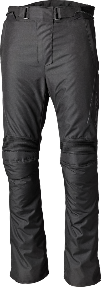 Rst 556-3201034 103201BLK-34 S1 CE LONG LEG JEAN BLACK/BLACK TEXTILE LG