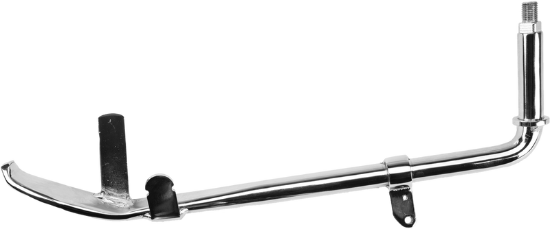 Harddrive 055170 Kickstand 11" Chrome FLH For Harley Touring 1998-2006