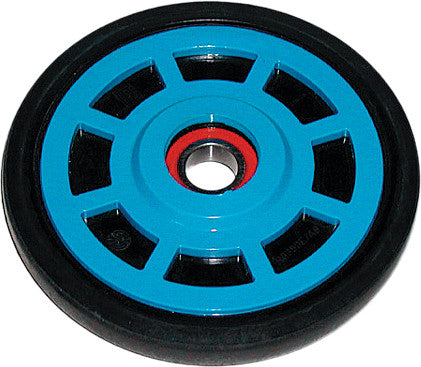 Ppd 541-5079 R6380E-2-200E PPD IDLER 6.35" X 20 MM BLU S/M