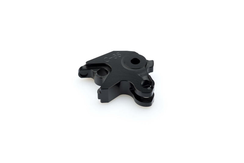 Puig Hi-tech Parts 561-06581BK 6581N LEVER ADAPTER CLUTCH BLACK