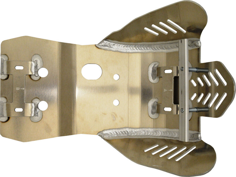 Enduro Engineering Skidplate - 24-801 Kawasaki KX 250 2009-2020