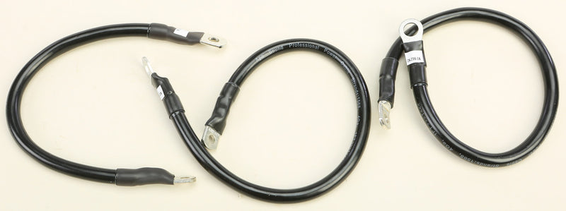 All Balls Battery Cable LOW Rider FXR - 79-3003-1 For Harley Low / Super / Sport / Disc 1982-1988