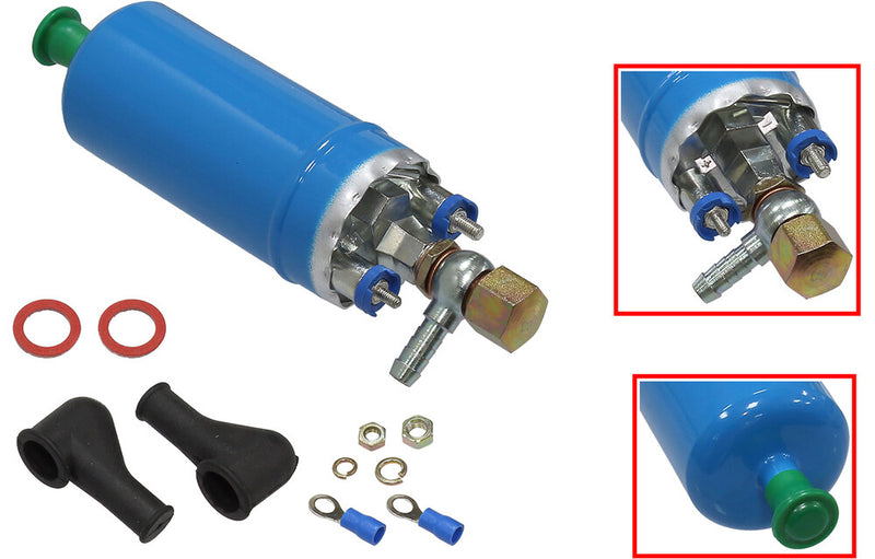 Sp1 141-02050 SM-07219 ELECTRIC FUEL PUMP POL