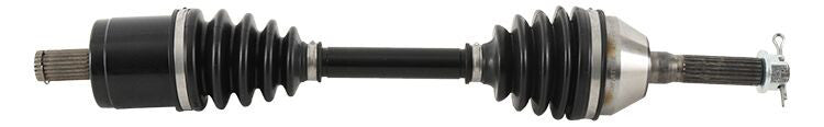 All Balls 6 Ball Heavy Duty Axle Front - AB6-PO-8-305 Polaris Sportsman 2005