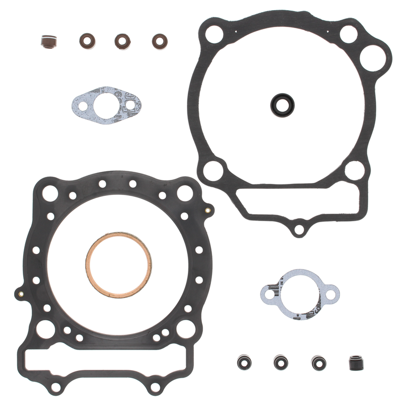 Vertex TOP END Gaskets - 810594 Suzuki RMZ 450 2005-2007