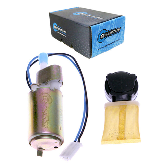Quantum Electric Fuel Pump - HFP-360KP Kawasaki ATVs 2002-2009
