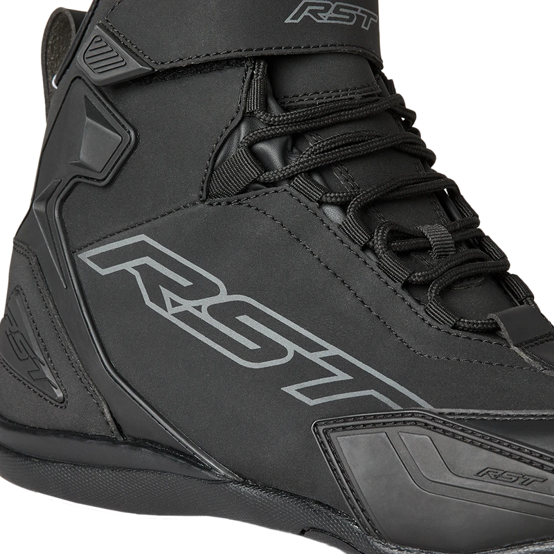 Rst 556-3240045 103240BLK-45 SABRE MOTO CE WP SHOE BLACK 11.5