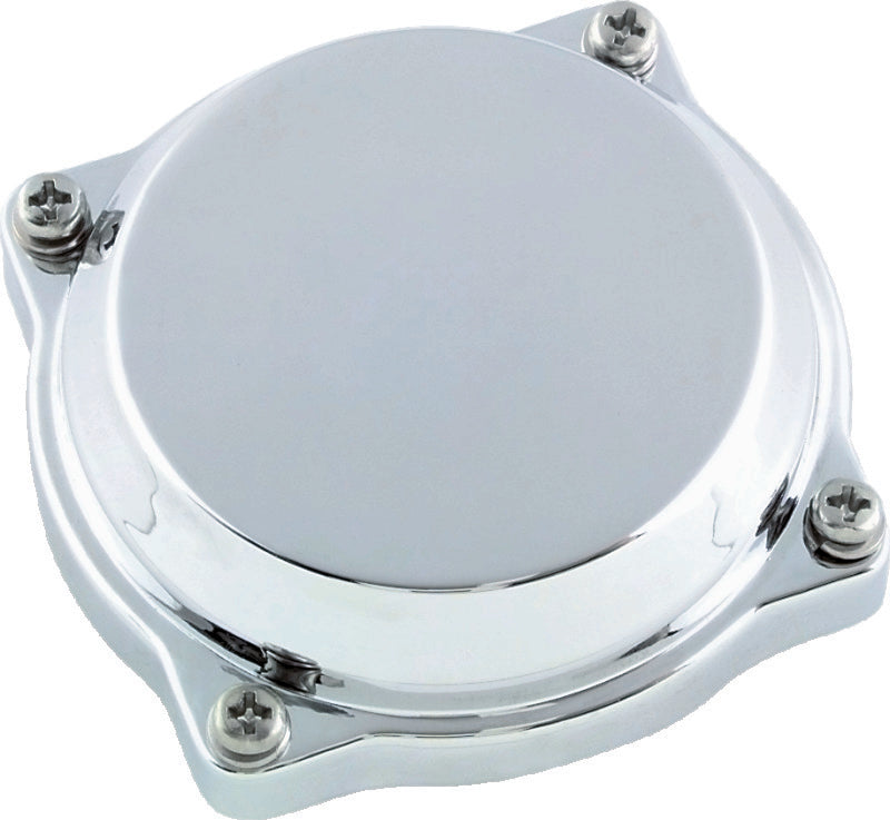 Bikers Choice 490185 88-98 XL 90-99 Big Twin Chrome CV Carburetor Top Cover Replaces H-D 27040-88 - Photo - Primary