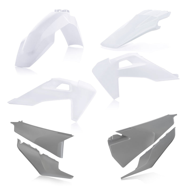 Acerbis Plastic Kit Original - 2791556812 Husqvarna Dirt Bikes 2020-2023